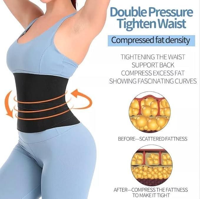 Tummy Control Slim Belt – Confidence Redefined
