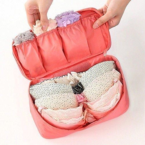 ✈️ “TravelEase Waterproof Organizer Bag – Pack Smart, Travel Lighter!”