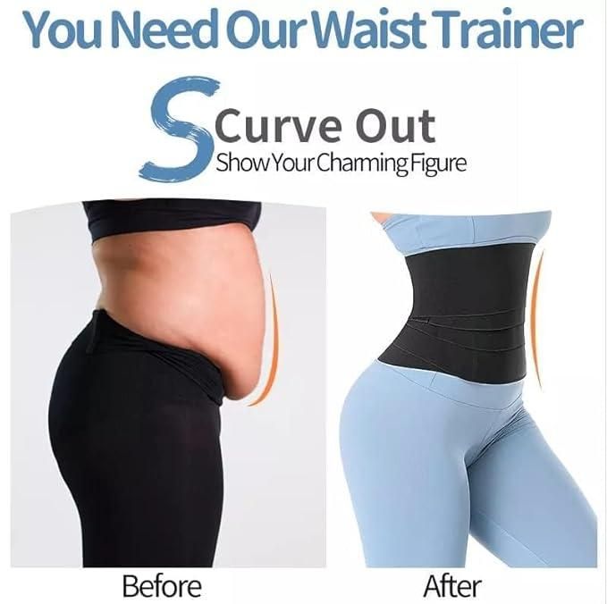 Tummy Control Slim Belt – Confidence Redefined