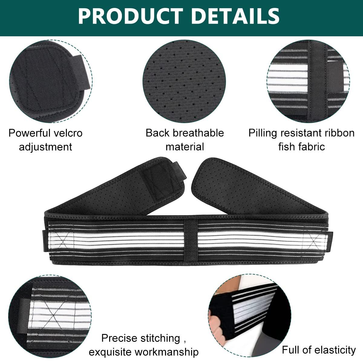 Everyday Comfort – Unisex Back Support Brace