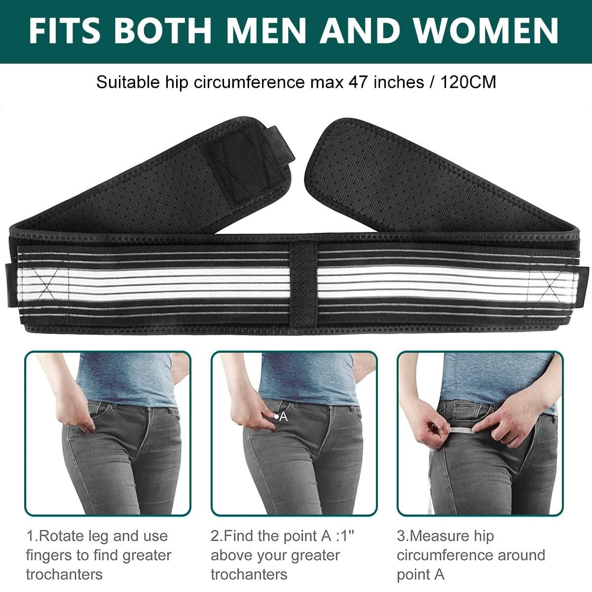 Everyday Comfort – Unisex Back Support Brace