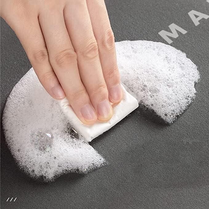 Comfort & Style – 2 Pcs Anti-Slip Kitchen Mat Set
