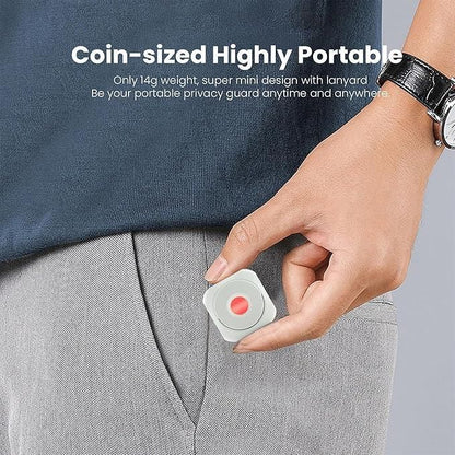 Mini Camera Detector – Anti-Spy Wireless Infrared Device