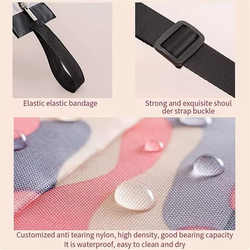 🎒 “Pack & Go Foldable Travel Bag – Light, Stylish & Handy!”