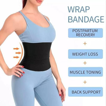 Tummy Control Slim Belt – Confidence Redefined