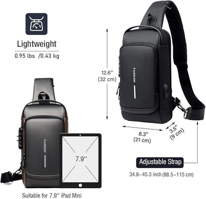 Stylish Sling Bag for Men & Women