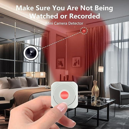 Mini Camera Detector – Anti-Spy Wireless Infrared Device