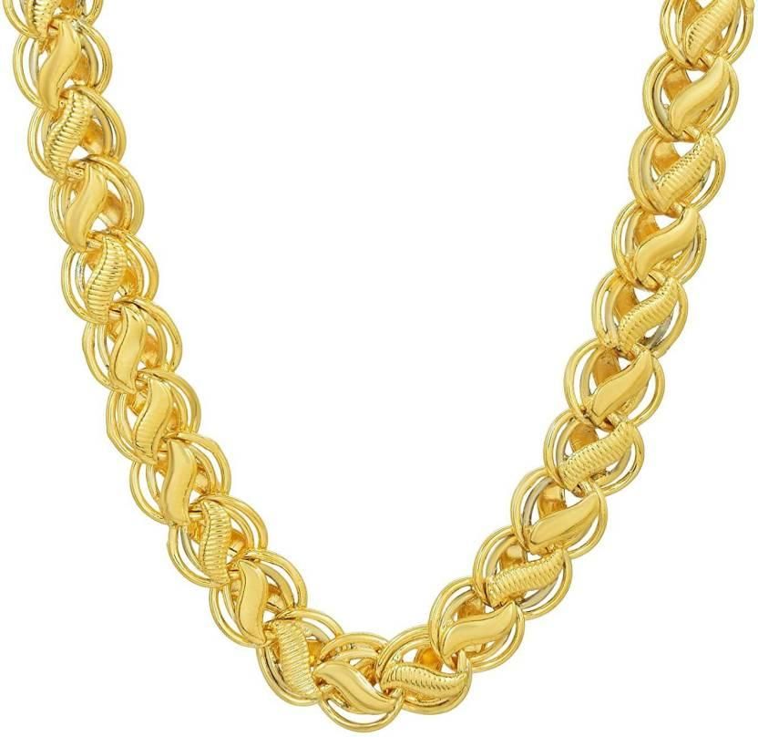 👑 Traditional Men’s Chain Vol 6 – Strong, Stylish & Sophisticated ✨
