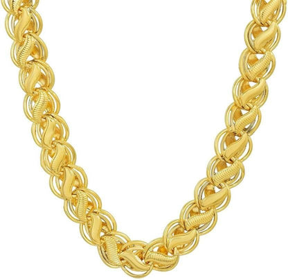 👑 Traditional Men’s Chain Vol 6 – Strong, Stylish & Sophisticated ✨