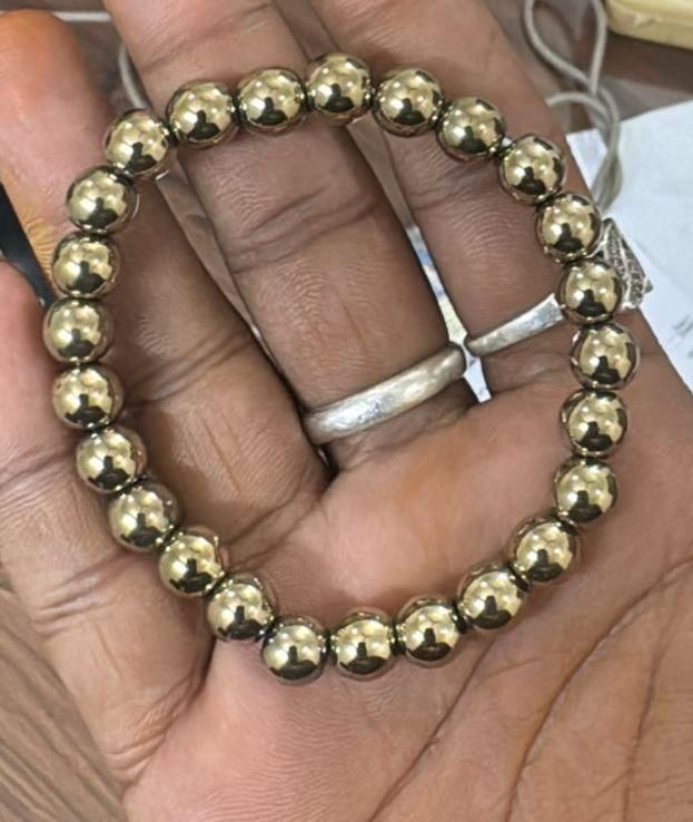 💎 “Money Magnet Turquoise Bracelet – Unisex Energy & Style”