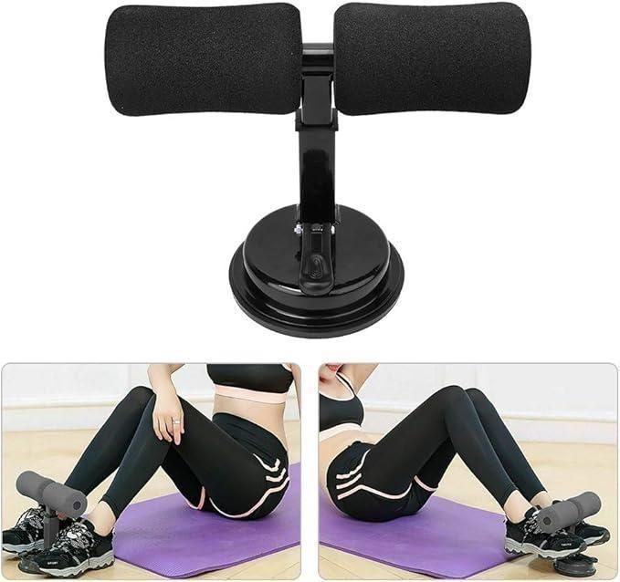 DOZERA Sit-Up Suction Bar – Portable Abs &amp; Home Workout Equipment