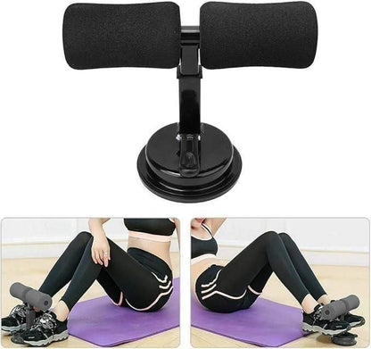 DOZERA Sit-Up Suction Bar – Portable Abs &amp; Home Workout Equipment