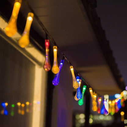 Festive Sparkle – Waterproof Fairy String Lights for Home & Party