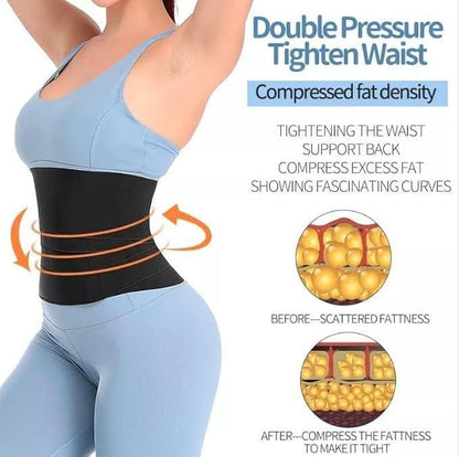 Tummy Control Slim Belt – Confidence Redefined