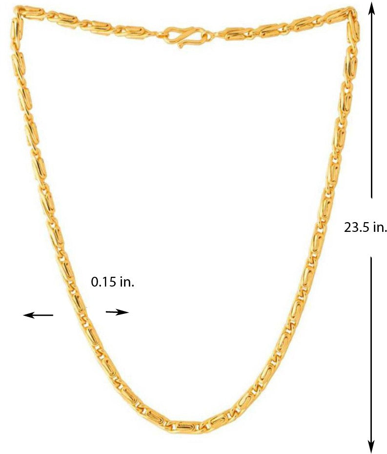 Golden Confidence – Stylish Chain Vol 3