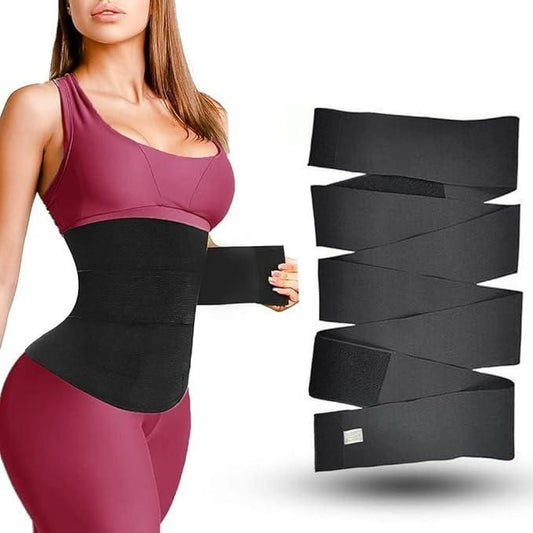 Tummy Control Slim Belt – Confidence Redefined