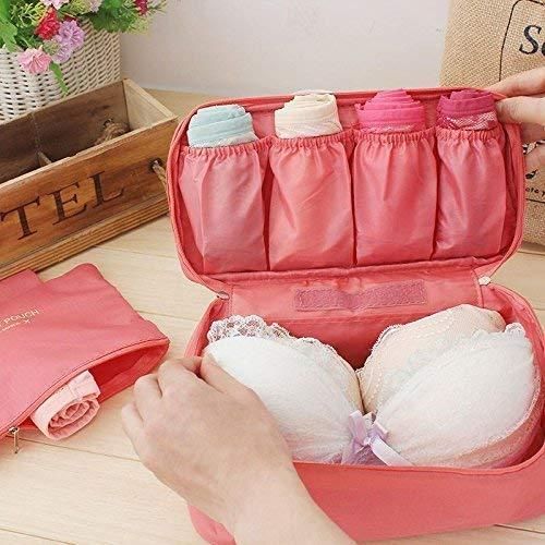 ✈️ “TravelEase Waterproof Organizer Bag – Pack Smart, Travel Lighter!”