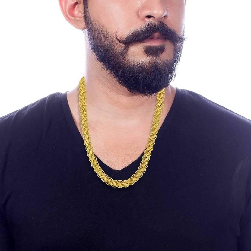 👑 Traditional Men’s Chain Vol 6 – Strong, Stylish & Sophisticated ✨