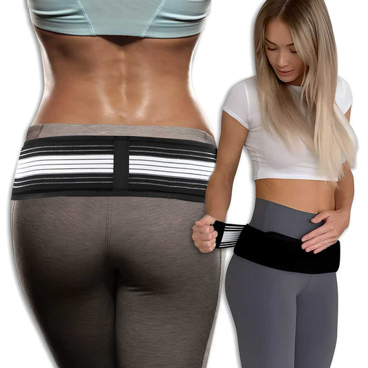 Everyday Comfort – Unisex Back Support Brace