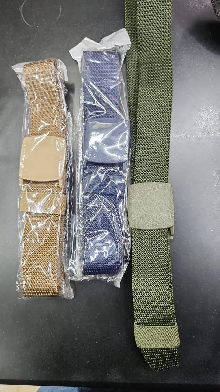 ✨ “2-in-1 Canvas Belt Set – Perfect for Casual Wear”