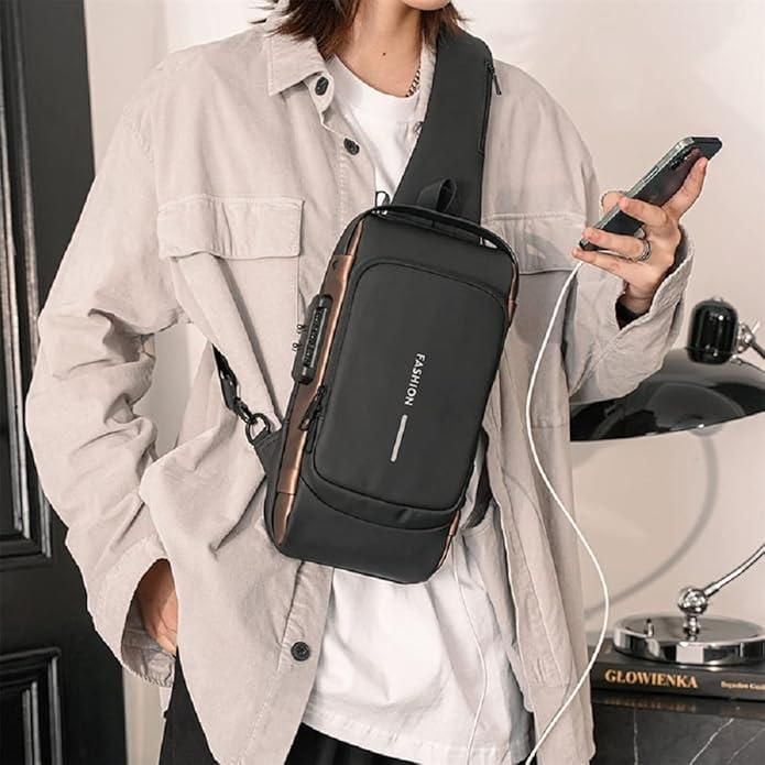 Stylish Sling Bag for Men & Women