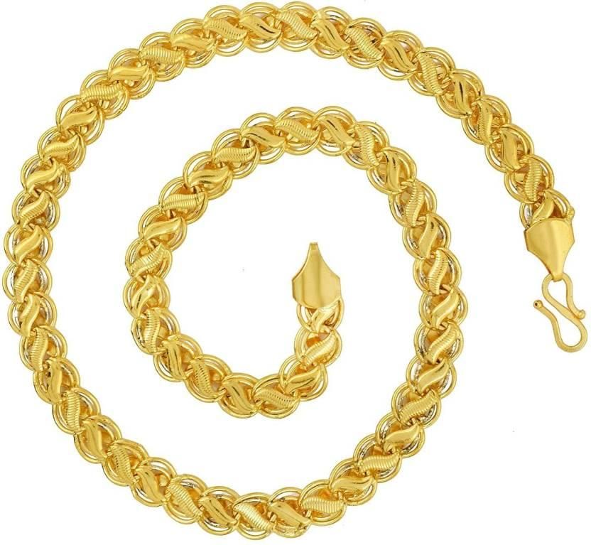 👑 Traditional Men’s Chain Vol 6 – Strong, Stylish & Sophisticated ✨