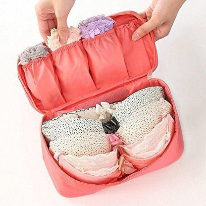 ✈️ “TravelEase Waterproof Organizer Bag – Pack Smart, Travel Lighter!”
