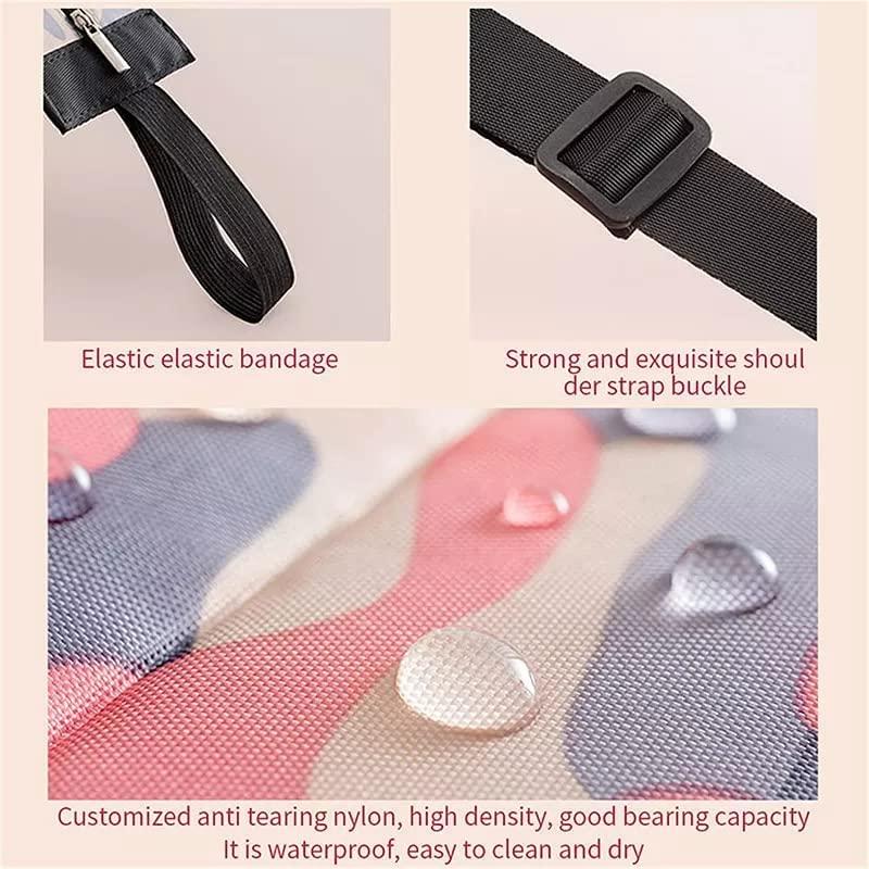 🎒 “Pack & Go Foldable Travel Bag – Light, Stylish & Handy!”