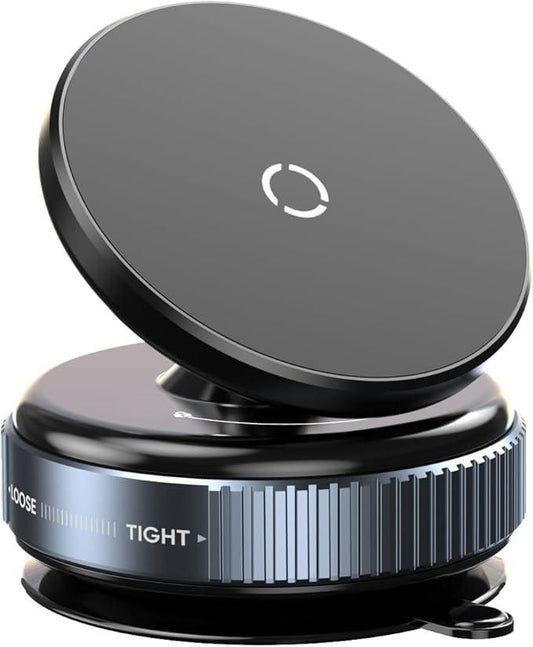 360° Rotating Magnetic Suction Phone Holder