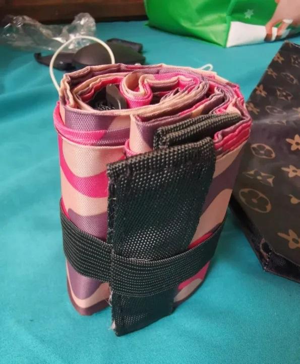 🎒 “Pack & Go Foldable Travel Bag – Light, Stylish & Handy!”