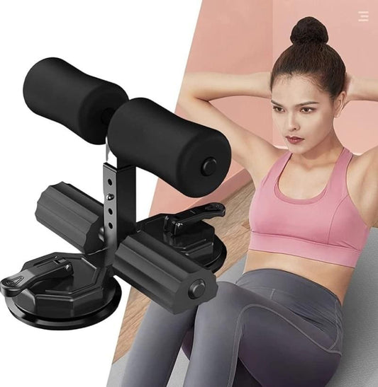 DOZERA Sit-Up Suction Bar – Portable Abs &amp; Home Workout Equipment