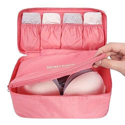 ✈️ “TravelEase Waterproof Organizer Bag – Pack Smart, Travel Lighter!”