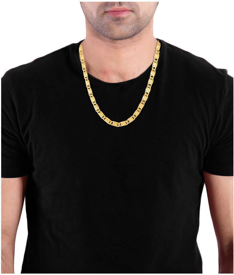 Golden Confidence – Stylish Chain Vol 3