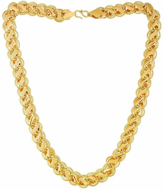 👑 Traditional Men’s Chain Vol 6 – Strong, Stylish & Sophisticated ✨