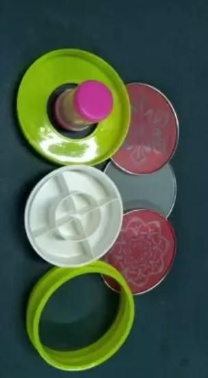 Rangoli Making Kit Includes Magic Tool (4 inch)