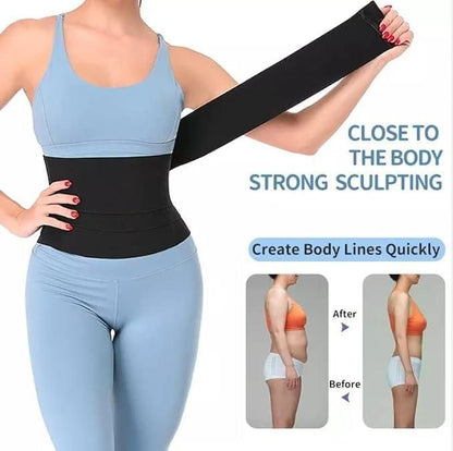 Tummy Control Slim Belt – Confidence Redefined
